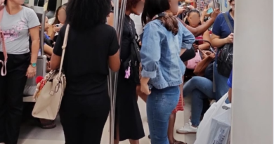 Primeiro dia de vagão exclusivo para mulheres gera reclamações de passageiros no metrô
