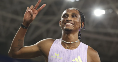 Alison dos Santos faz história, supera rival e coloca o Brasil no topo do atletismo mundial