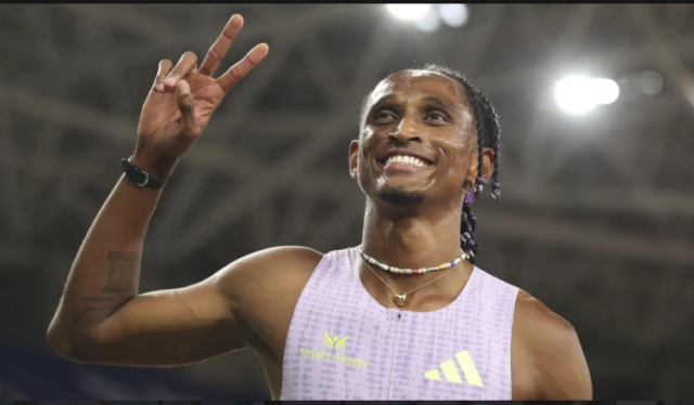Alison dos Santos faz história, supera rival e coloca o Brasil no topo do atletismo mundial