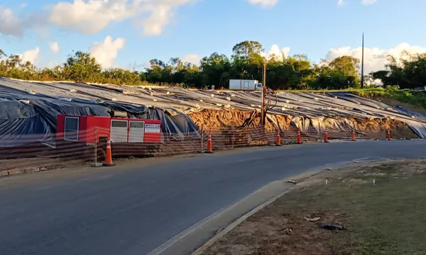 Obras provocam alterações no trânsito da BA-093 e BA-099; veja os trechos afetados 1