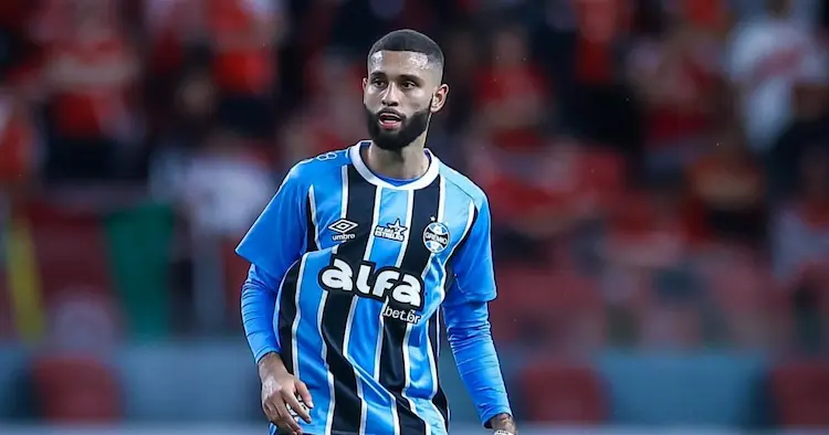 Vitória se livra do transfer ban e cobra mais de R$ 15 milhões do Grêmio por dívida de Wagner Leonardo 1