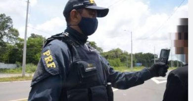 Novo teste da Lei Seca poderá identificar até 12 drogas em motoristas