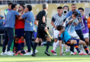 FIFA pune Argentina com público reduzido e suspensão deParedes por 10 jogos