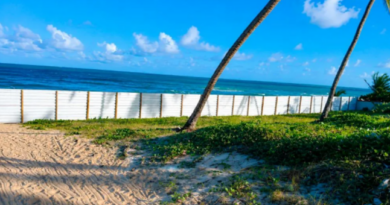 MPF investiga bloqueio de acesso e possível devastação ambiental em praia de Barra do Jacuípe 5