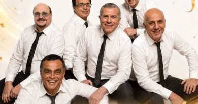 Roupa Nova completa 46 anos e mantém viva uma história que atravessa gerações