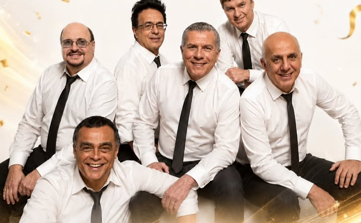 Roupa Nova completa 46 anos e mantém viva uma história que atravessa gerações