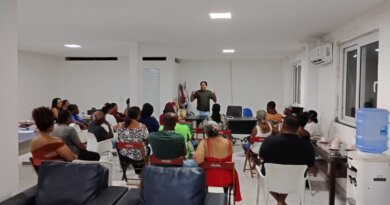 Cléber Alves reúne lideranças e reforça projeto para fortalecer o MDB em Camaçari nas eleições de 2026
