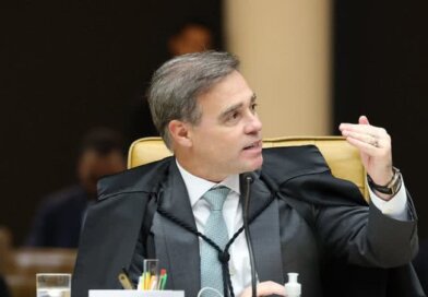 André Mendonça determina que PT entregue gravações de eventos partidários ao TSE