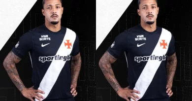 Jogador do Vasco é alvo de operação que investiga tráfico de drogas e armas