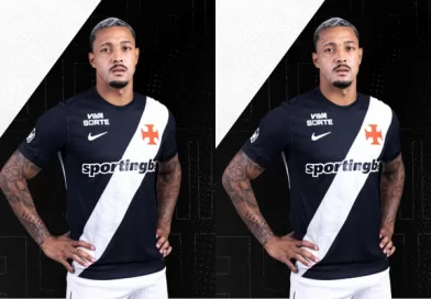 Jogador do Vasco é alvo de operação que investiga tráfico de drogas e armas