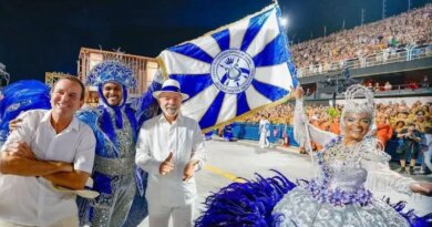 Partido Novo aciona TSE e pede cassação da chapa Lula-Alckmin por desfile de Carnaval