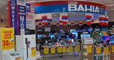 Casas Bahia fecha 298 lojas em todo o país e demite cerca de 1,9 mil funcionários