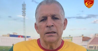 Ex-Juazeirense, técnico Zé Humberto morre aos 64 anos após passar mal durante treino 1