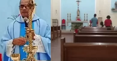 Tiroteio entre facções interrompe missa em Areia Branca, Lauro de Freitas