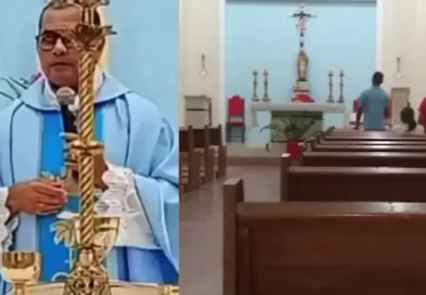 Tiroteio entre facções interrompe missa em Areia Branca, Lauro de Freitas