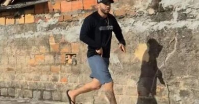Polícia continua a busca por assaltante que furtou celular de adolescente em Vila de Abrantes