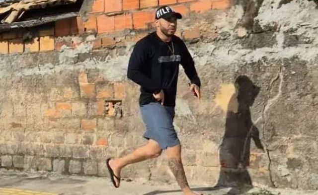 Polícia continua a busca por assaltante que furtou celular de adolescente em Vila de Abrantes