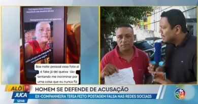 Homem acusa ex de criar perfil falso para acusá-lo de abuso contra criança