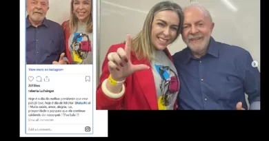 Lula nega proximidade com Roberta Luchsinger, mas fotos contradizem e levantam novas dúvidas