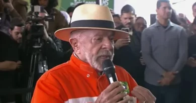 Diretor da Transpetro, que recebe R$ 107 mil por mês, doa R$ 40 mil para campanha de Lula 1