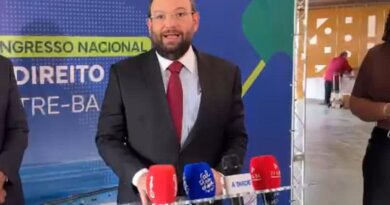 Presidente do TRE-BA diz ter sofrido ameaça de Marcelo Nilo durante julgamento e caso vai ao Ministério Público