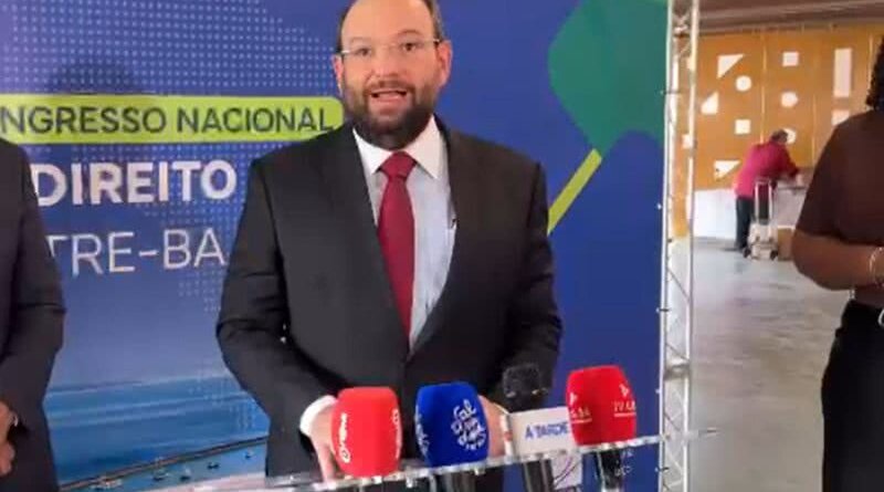 Presidente do TRE-BA diz ter sofrido ameaça de Marcelo Nilo durante julgamento e caso vai ao Ministério Público