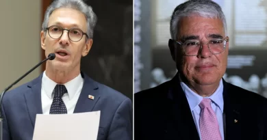 Eduardo Girão será o vice de Romeu Zema na disputa pela Presidência da República