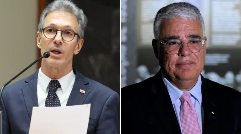 Eduardo Girão será o vice de Romeu Zema na disputa pela Presidência da República