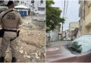 PM inicia força-tarefa para ocupação policial no Complexo do Nordeste de Amaralina