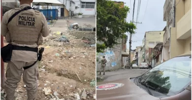 PM inicia força-tarefa para ocupação policial no Complexo do Nordeste de Amaralina 4