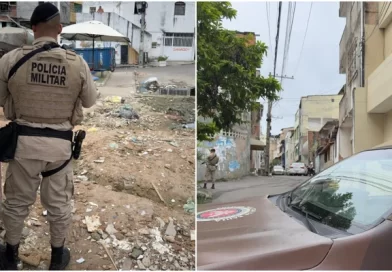 PM inicia força-tarefa para ocupação policial no Complexo do Nordeste de Amaralina