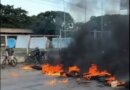 Moradores do Serra Verde protestam e cobram por infraestrutura e serviços públicos no bairro