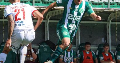 Chapecoense e Bahia empatam em 3 a 3 na Arena Condá