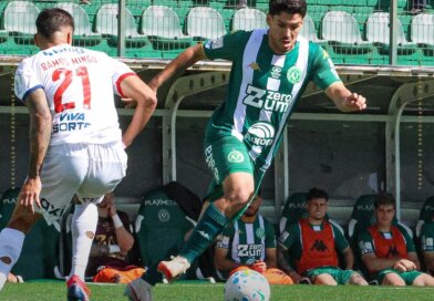 Chapecoense e Bahia empatam em 3 a 3 na Arena Condá