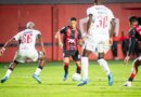Vitória vence Botafogo no Barradão e encerra jejum no Brasileirão