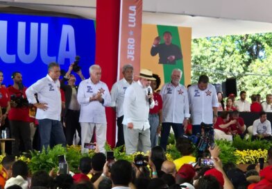 Lula se refere ao Vitória como time dos "mais necessitados" e gera repercussão negativa entre torcedores