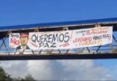 “Queremos paz”: faixa expõe clamor contra a violência em Salvador