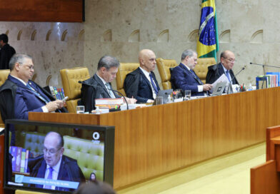 “Oito horas de jogo sujo no STF”, diz editorial de site sobre julgamento para investigar supostos desmandos de Moraes