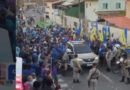 Tensão marca desfile cívico em Abrantes com presença de grupos políticos rivais