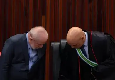 Sessão do STF termina sem decisão sobre Moraes e não estanca desgaste político em Lula