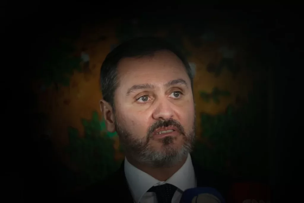 Vorcaro acusa chefe da PF de barrar delação e diz que Andrei Rodrigues seria citado no acordo