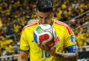 James Rodríguez anuncia aposentadoria da seleção colombiana