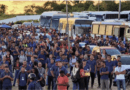 Metalúrgicos paralisam atividades na BYD em Camaçari por 24 horas durante impasse sobre dissídio