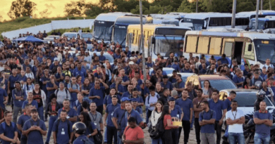 Metalúrgicos paralisam atividades na BYD em Camaçari por 24 horas durante impasse sobre dissídio 2