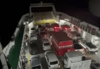Ferry-boat Zumbi dos Palmares teria ficado à deriva durante travessia entre Itaparica e Salvador