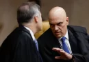 Moraes e Mendonça discutem no STF e quase chegam às vias de fato durante reunião