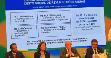 Lula anuncia fim das bets após ele mesmo regulamentar e ampliar mercado