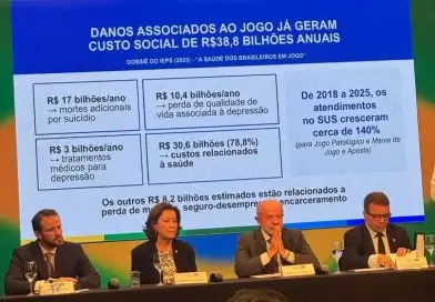 Lula anuncia fim das bets após ele mesmo regulamentar e ampliar mercado
