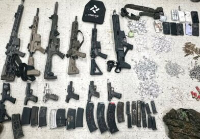 Operação da PM termina com nove mortos e apreensão de 11 armas em Cajazeiras