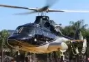 Moradora relata “estrondo” durante buscas por helicóptero que levava cantor Rick em SC